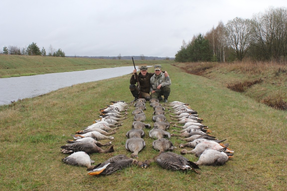 Malepartus Jagdreisen - Belarus