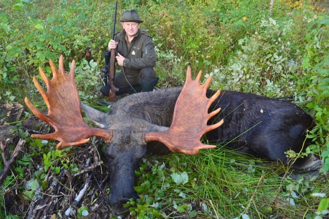 Malepartus Jagdreisen - Belarus