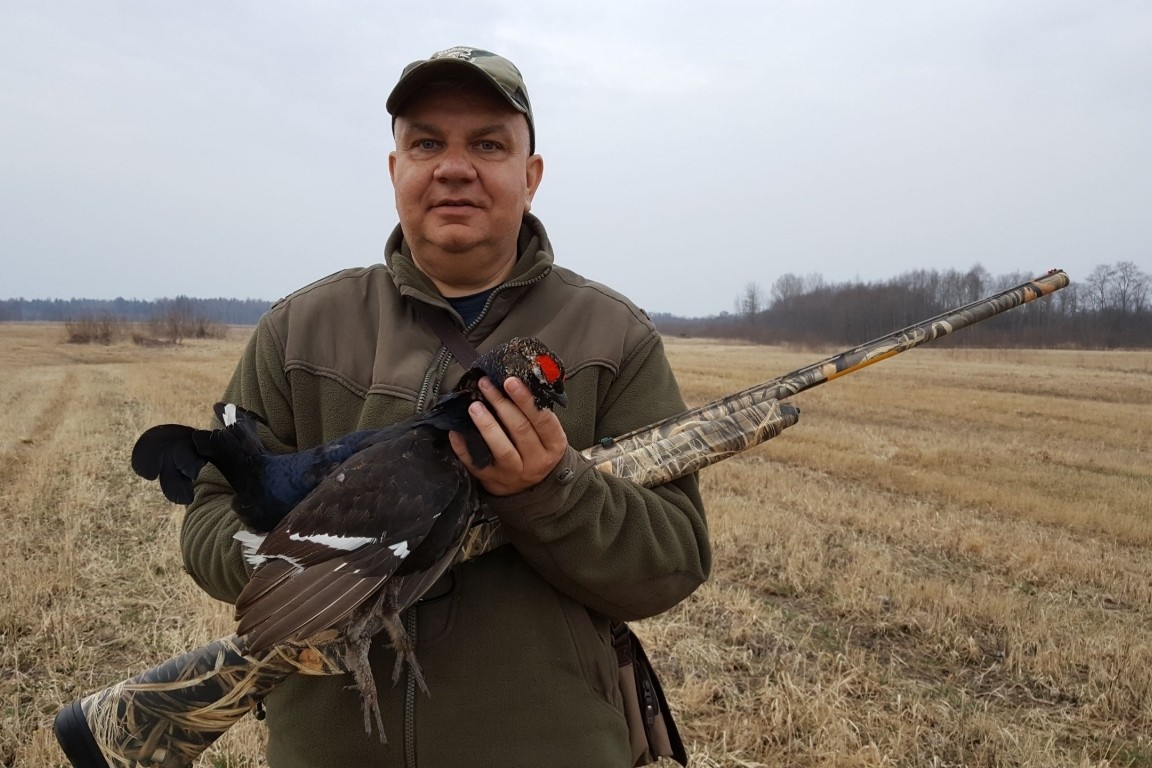 Malepartus Jagdreisen - Belarus