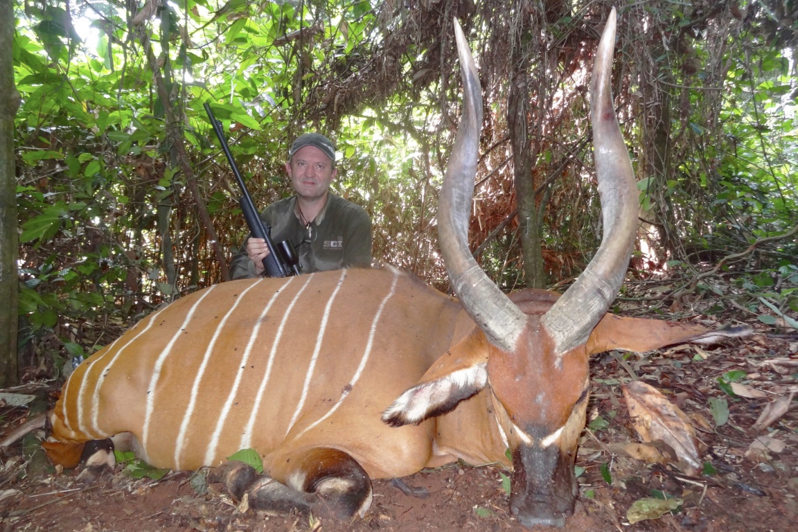 Malepartus Jagdreisen - Kamerun