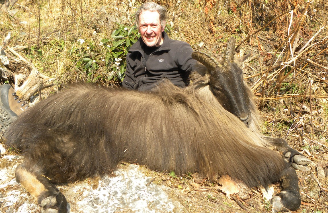 Malepartus Jagdreisen - Nepal