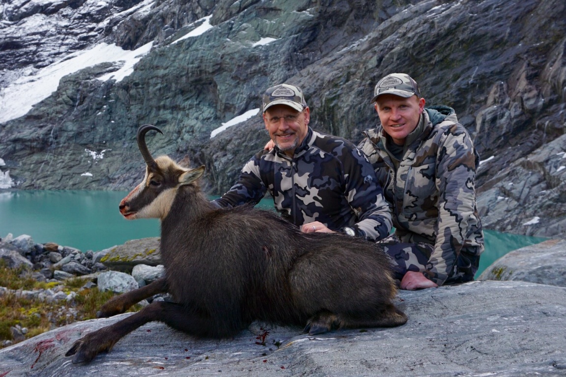 Malepartus Jagdreisen - Neuseeland