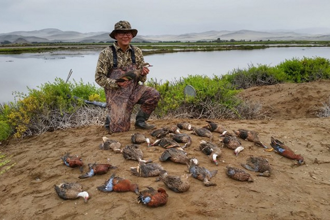 Malepartus Jagdreisen - Peru