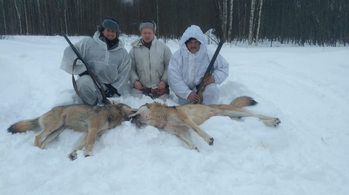 Malepartus Jagdreisen - Russland