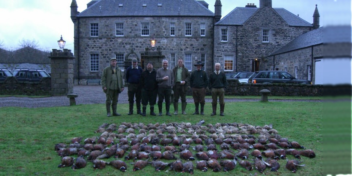 Malepartus Jagdreisen - Schottland