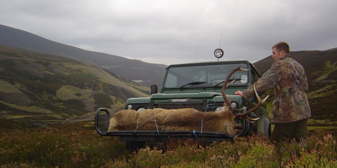 Malepartus Jagdreisen - Schottland