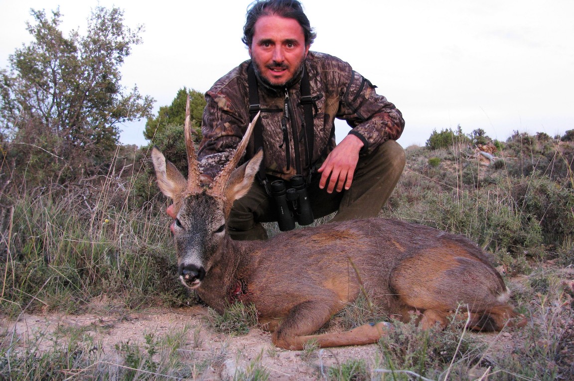 Malepartus Jagdreisen - Spanien